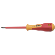 VDE-Schraubendreher DIN7438 PH0 L=60mm